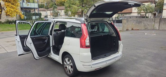 2013 Citreon C4 Picasso NCT'd & LOW MILAGE