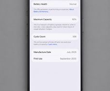 iPhone Air 256GB Black Sim Free