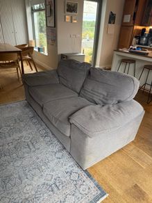 Pull out 2 seater couch