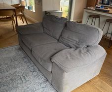 Pull out 2 seater couch