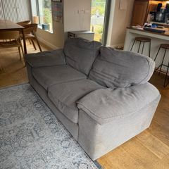 Pull out 2 seater couch