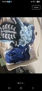 0-3month baby boy bundle 26 items