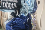 0-3month baby boy bundle 26 items