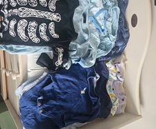 0-3month baby boy bundle 26 items