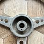 Vintage Steering Wheel Image 4