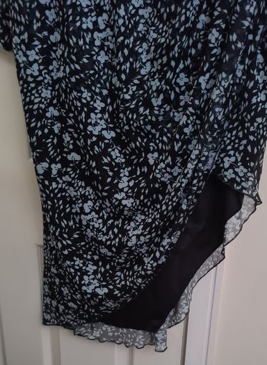 Girl In Mind Dress Size Uk 18 (nwt)