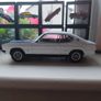 1:18 scale Ford Capri Mk1 RS 2600 by Model Car Group (MCG), model MCG18294 Image 4