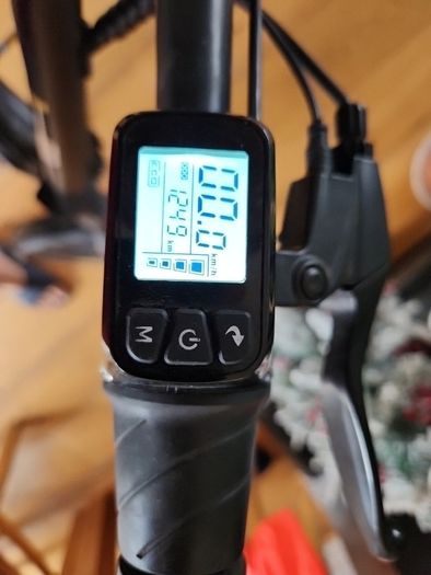 ebike kukirin v1 pro