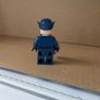 100% Lego Star Wars Minifigure First Order Officer Set 75166 - Sw0832 Image 2