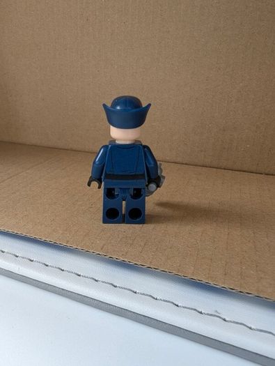 100% Lego Star Wars Minifigure First Order Officer Set 75166 - Sw0832