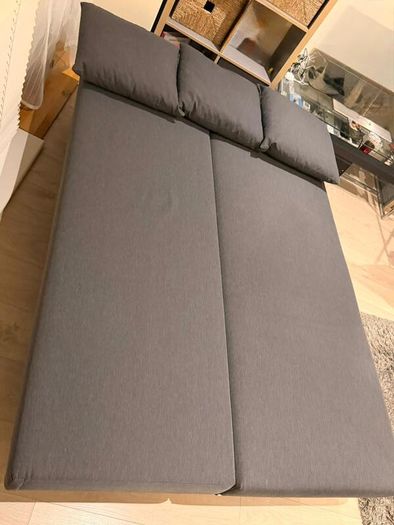 Ikea 3 seater sofa bed