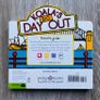 Koala's Big Day Out Interactive Slider Board Book - Roger Priddy Image 4