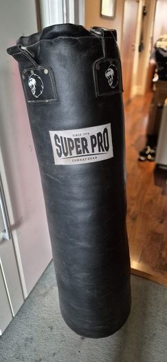 4ft heavy duty (42kg) Super Pro Boxing Bag