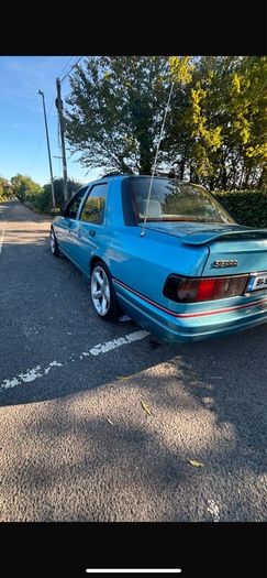 ford sierra sapphire