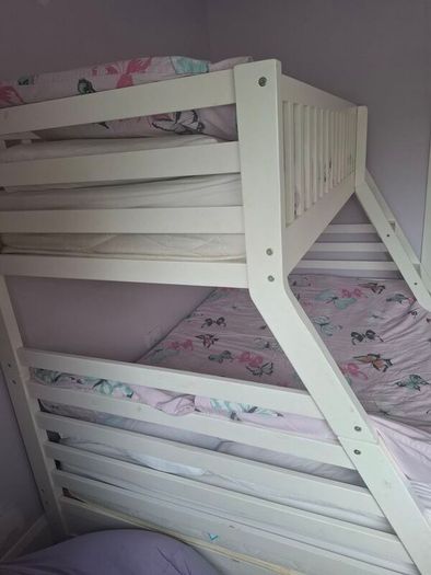Hanlee Triple bunk bed