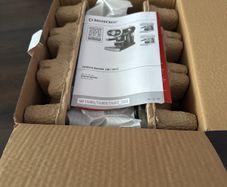 Espresso machine - new & priced to sell!