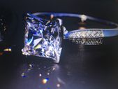 Sterling Silver Solitaire Ring