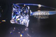 Sterling Silver Solitaire Ring