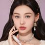 Flower Knows Little Angel Matte Lipstick in C03 Radiant Seraph Image 2