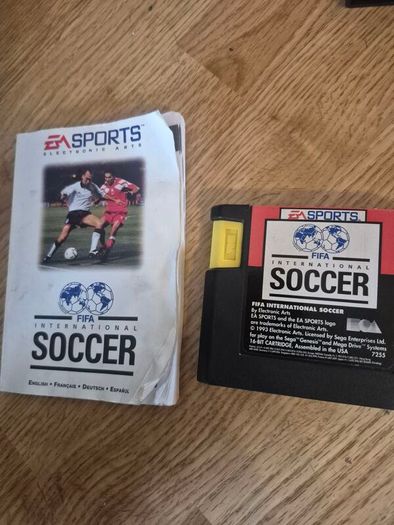 Sega Mega Drive