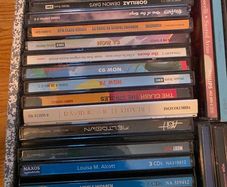Lots Of Cds Various Genres,All Sorts