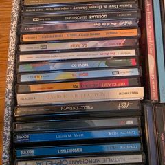 Lots Of Cds Various Genres,All Sorts