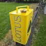 lotus oil can Image 3