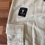 Bershka Light Green Combat Style Bottoms Medium Image 3