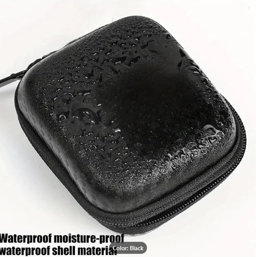 Hard Shell Carrying Case for GoPro Hero 12/11/10/9/8/7/6/5/4, DJI Osmo Action 3, AKASO, Campark, YI