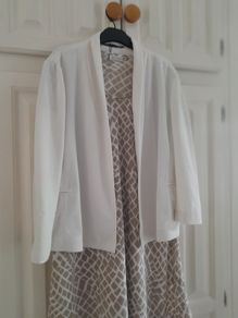 Dress and Jacket