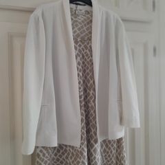 Dress and Jacket