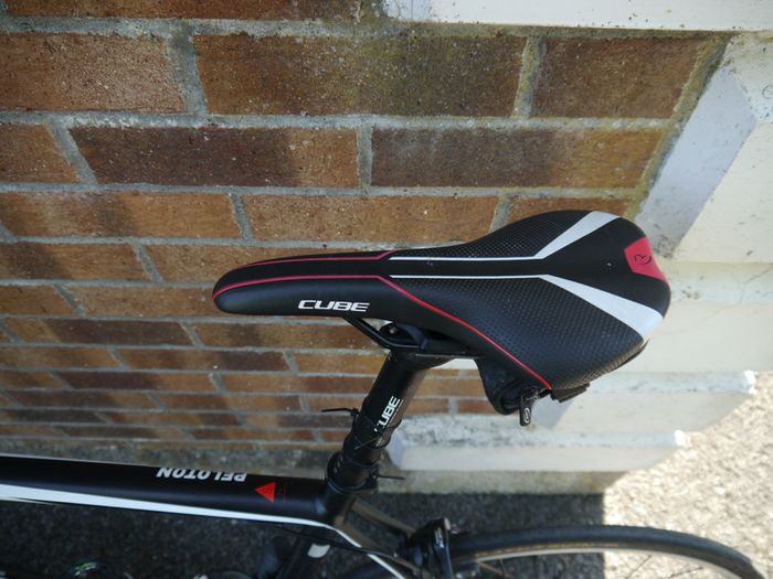 Cube Peleton CSL Race Road Bike