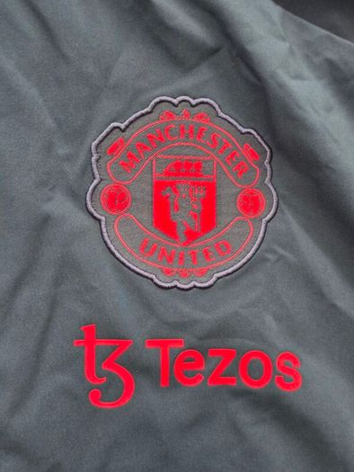 Manchester United utd Jacket Mens 2xl xxl