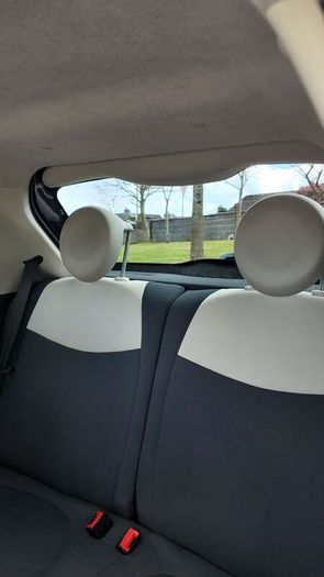 2012 Fiat 500 Lounge 1.2 Low milage 78K milage