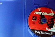 Twin Caliber  - PlayStation 2 Games - Original