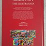 THE ELEKTRA SAGA hardcover graphic novel. By Frank Miller. Marvel Comics Image 2