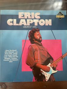 Eric Clapton - Greatest Hits