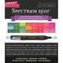 Spectrum Noir New Generation Professional Pens set of 24 Image 3