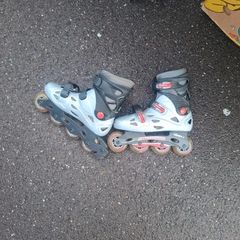 rollers blades size 39