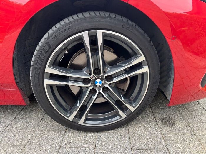 BMW 1-Series 2021