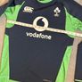 Irish rugby drill top perfect condition Image 4