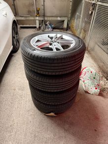 Mercedes alloys,