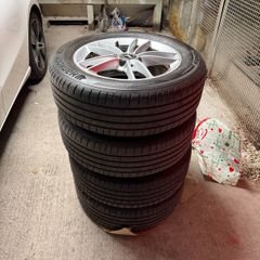 Mercedes alloys,