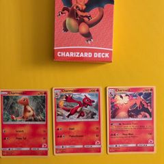 Pokemon Charizard Deck