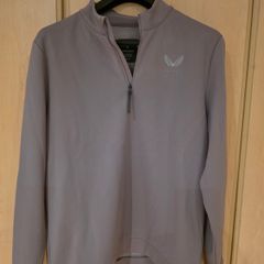 Gastore 1/4 zip golf sweater