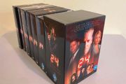 24 Complete DVD Box Set Seasons 1 To 8 + 24: Redemption | Full Collection