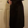 Aquascutum - black ladies trench coat. Size 10. Perfect condition. Image 2