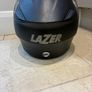 Lazer flip up helmet size M Image 6
