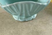 Green Posy Vase - Govancroft Stoneware - Retro Scottish