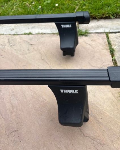 Thule roof rack rapid system kit 1405